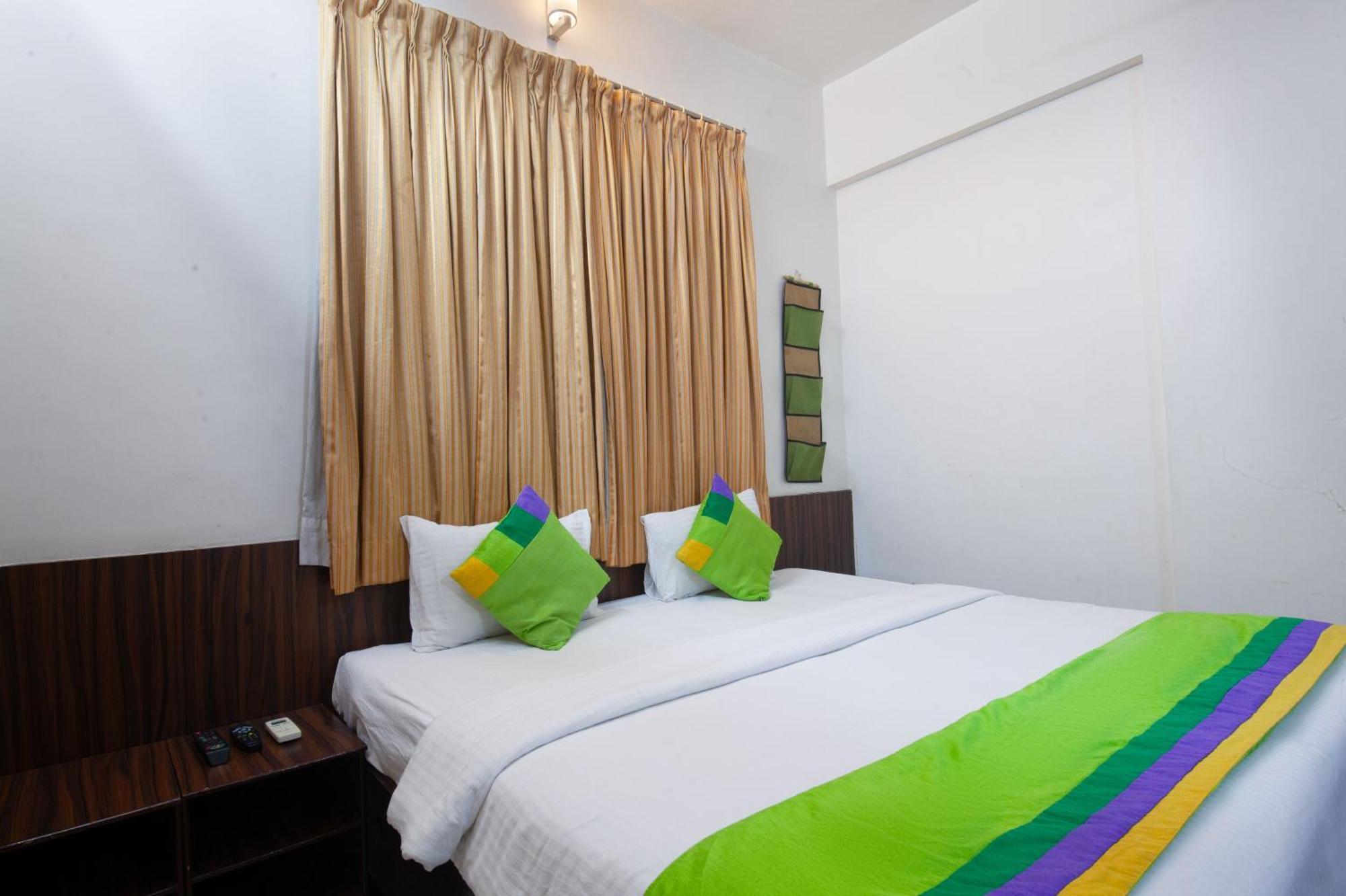 فندق Treebo Park View Hadapsar بونة المظهر الخارجي الصورة