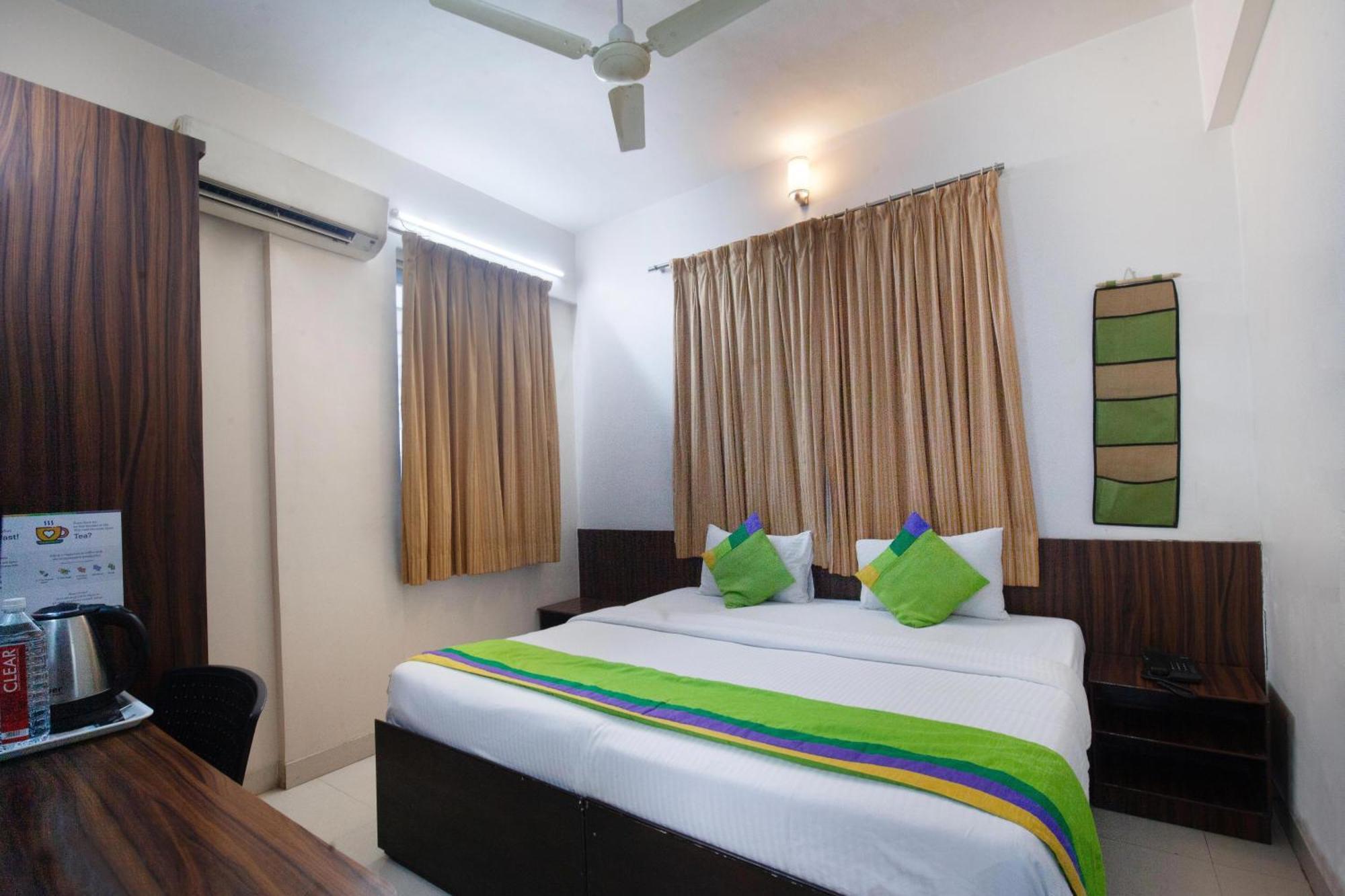 فندق Treebo Park View Hadapsar بونة المظهر الخارجي الصورة