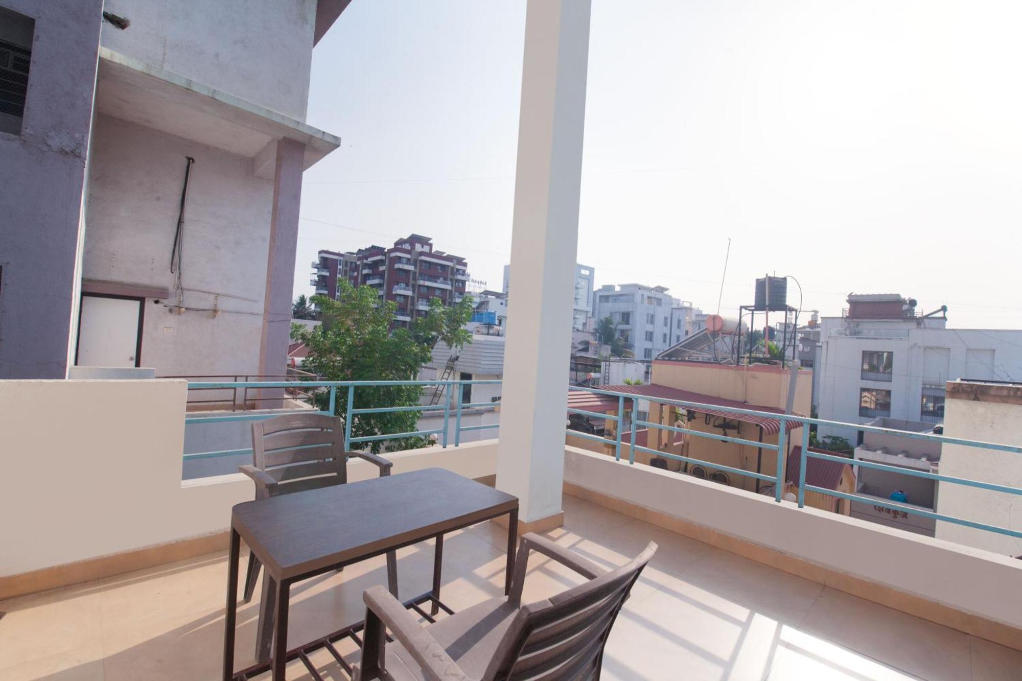 فندق Treebo Park View Hadapsar بونة المظهر الخارجي الصورة