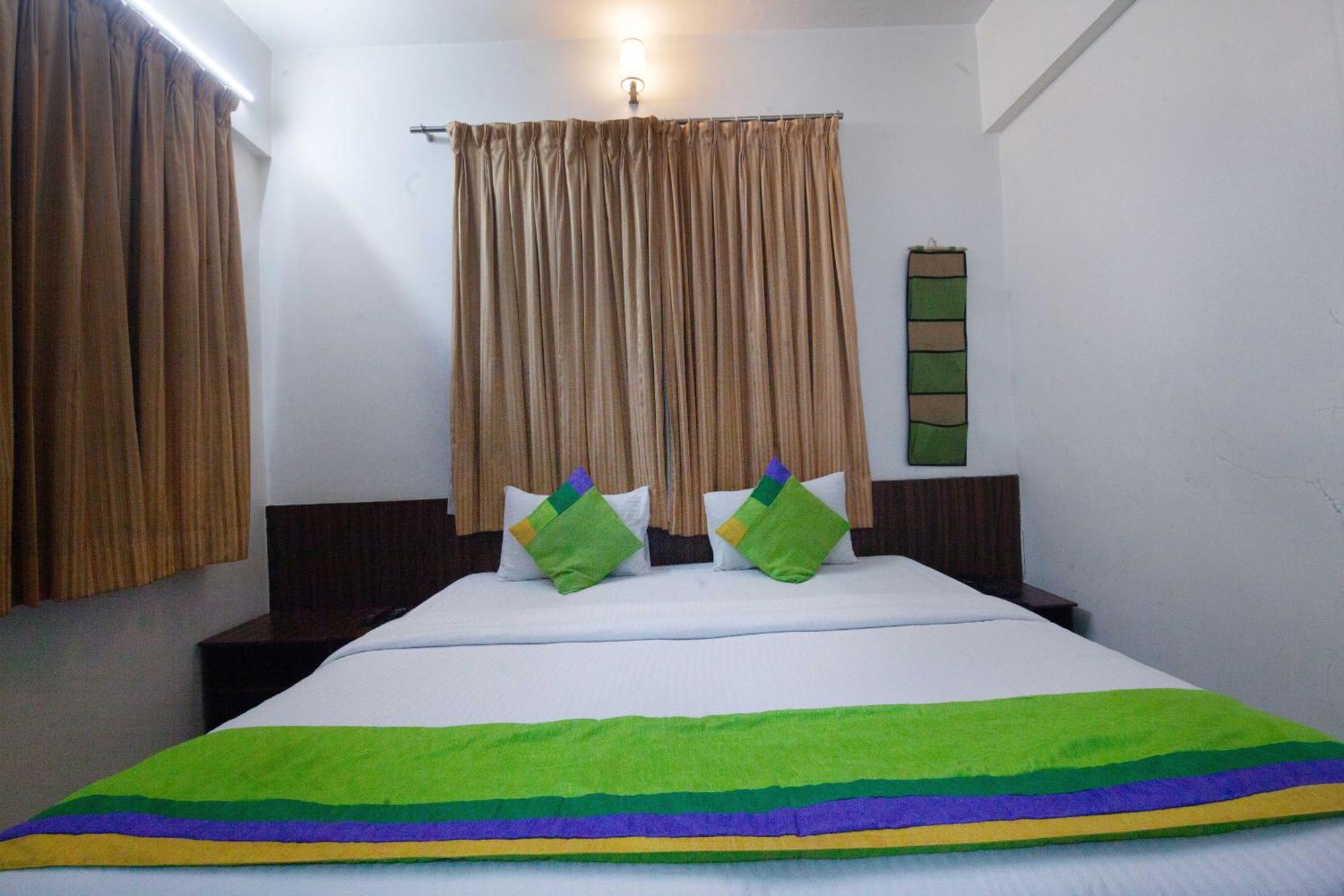 فندق Treebo Park View Hadapsar بونة المظهر الخارجي الصورة
