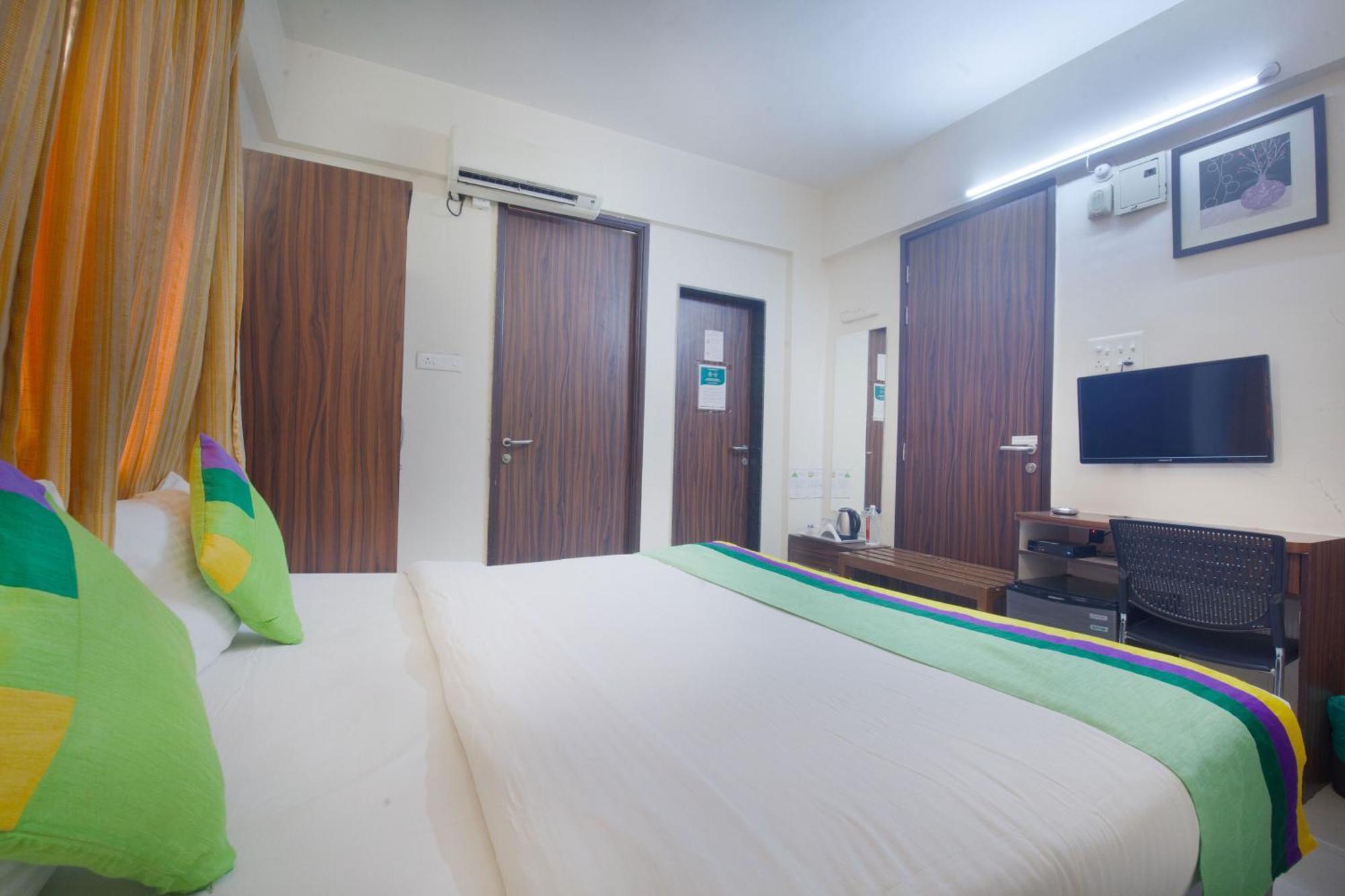 فندق Treebo Park View Hadapsar بونة المظهر الخارجي الصورة