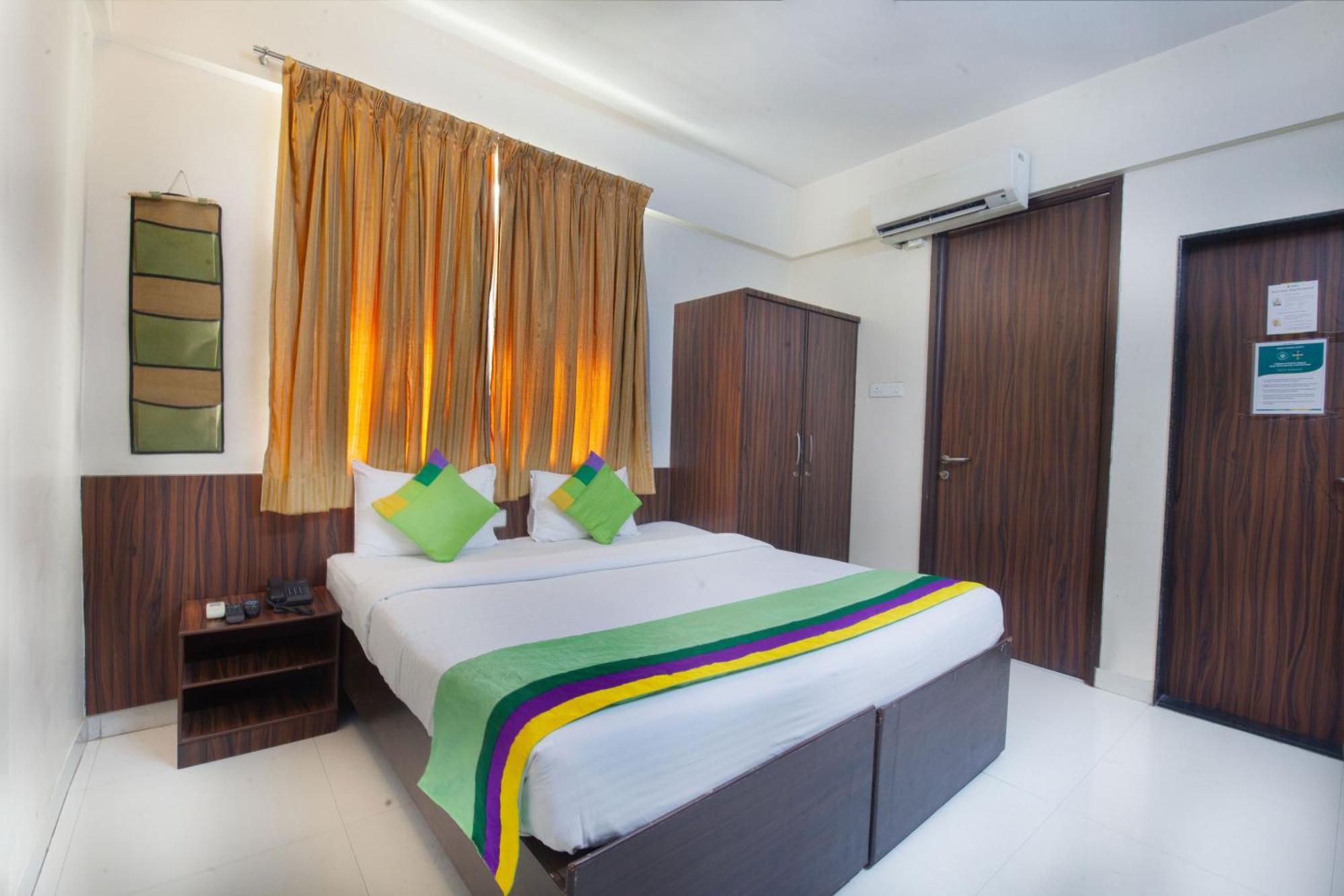 فندق Treebo Park View Hadapsar بونة المظهر الخارجي الصورة