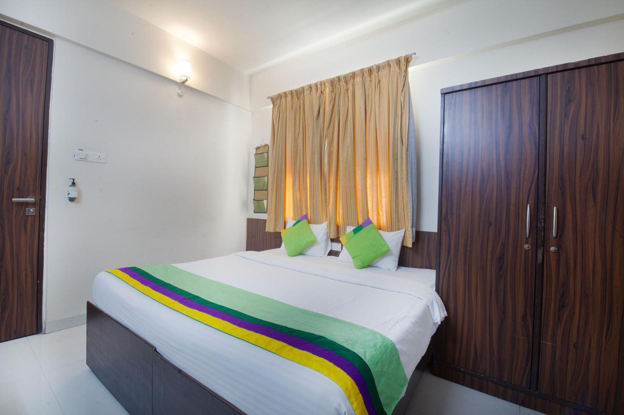 فندق Treebo Park View Hadapsar بونة المظهر الخارجي الصورة