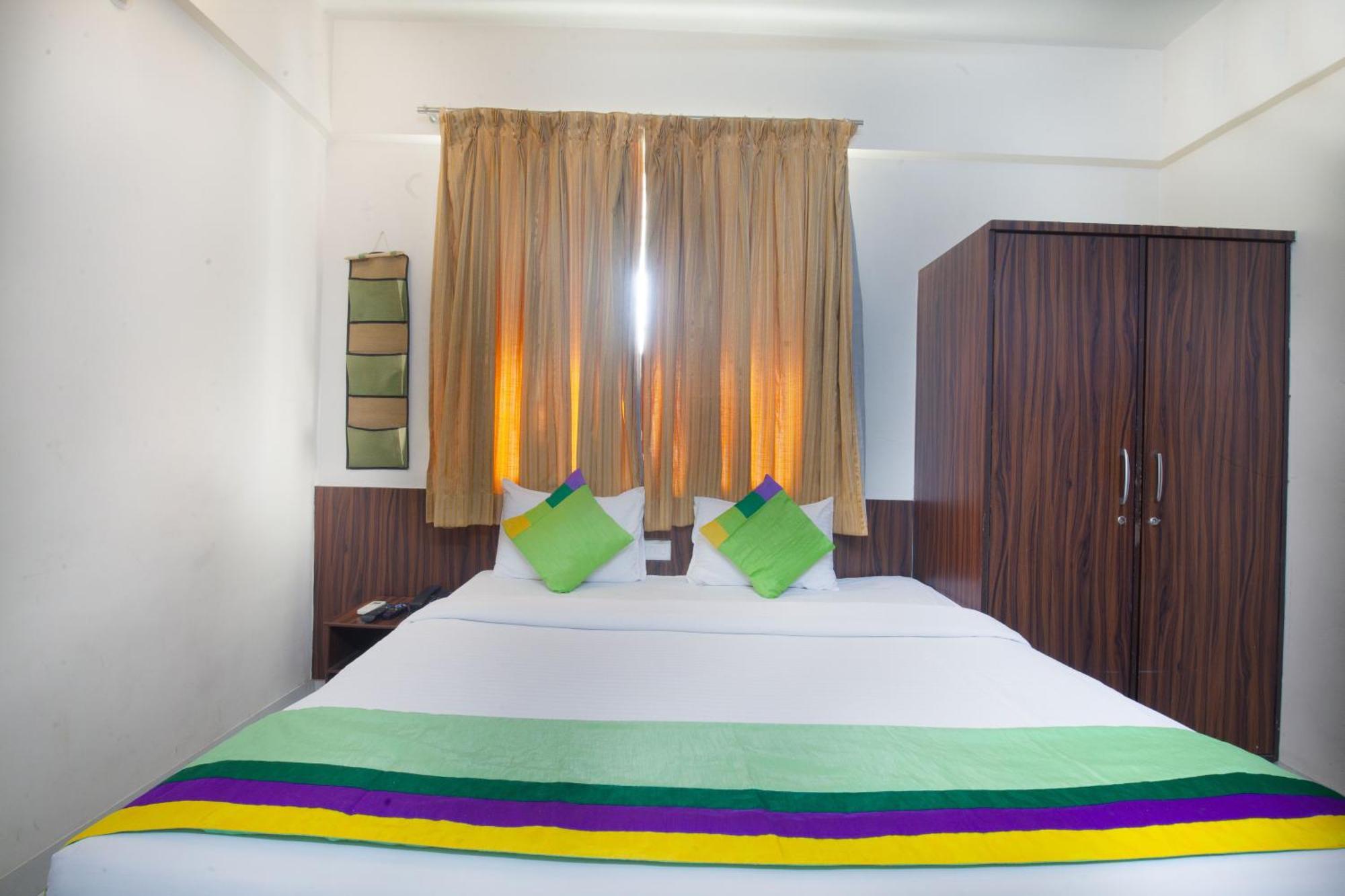 فندق Treebo Park View Hadapsar بونة المظهر الخارجي الصورة