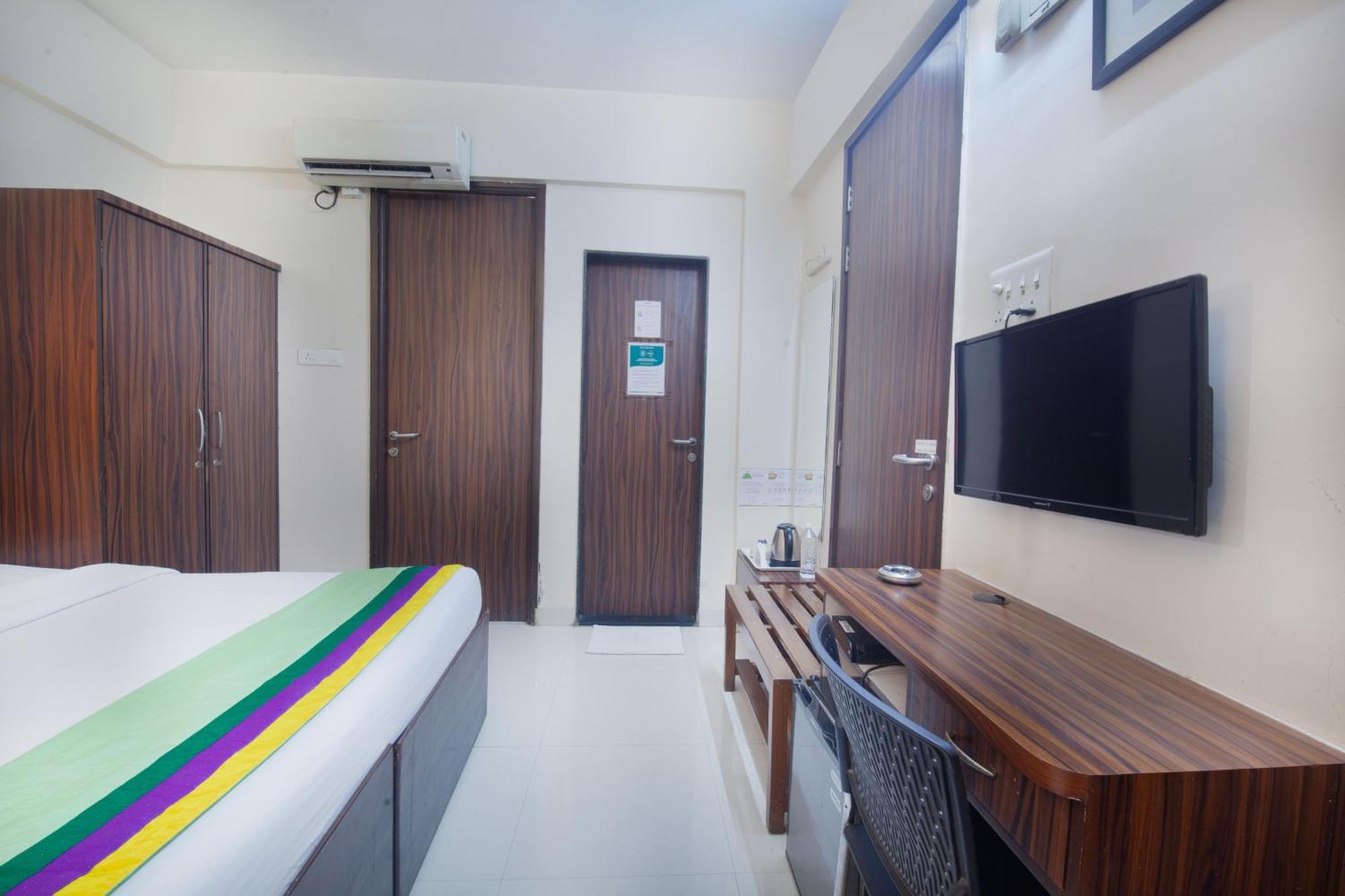 فندق Treebo Park View Hadapsar بونة المظهر الخارجي الصورة