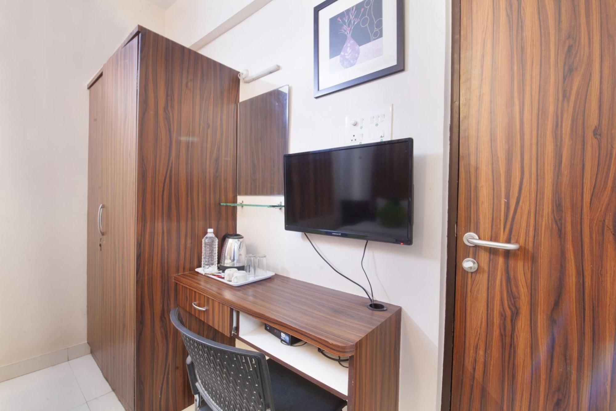 فندق Treebo Park View Hadapsar بونة المظهر الخارجي الصورة