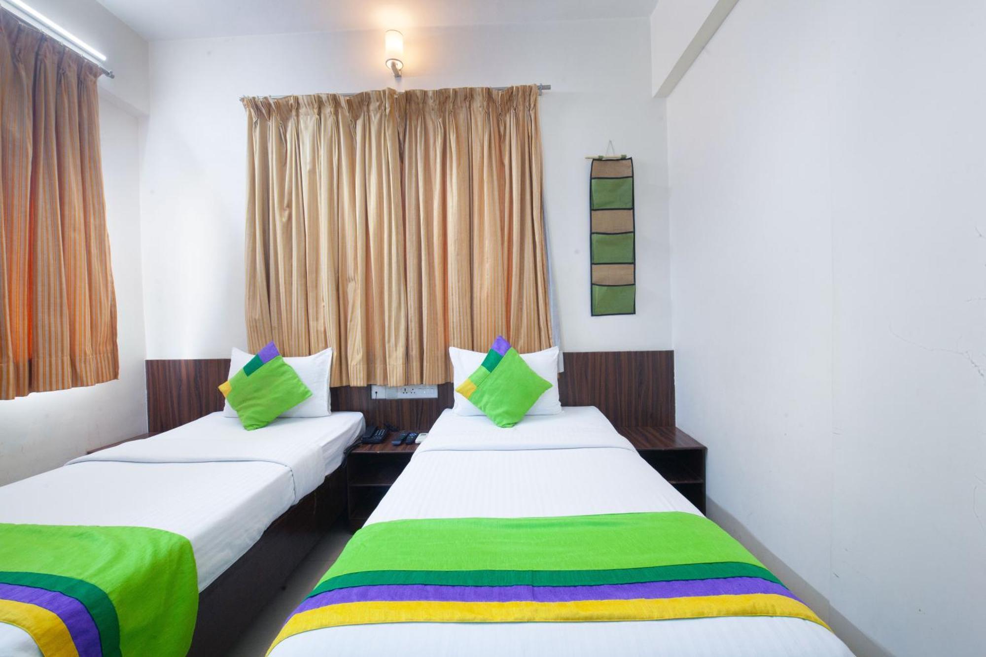 فندق Treebo Park View Hadapsar بونة المظهر الخارجي الصورة