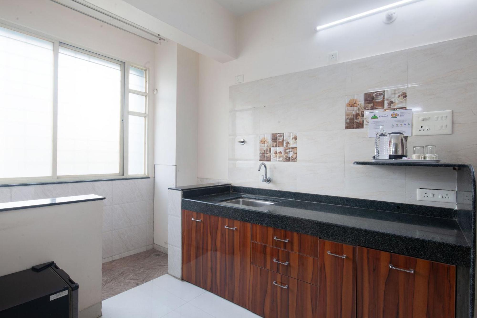 فندق Treebo Park View Hadapsar بونة المظهر الخارجي الصورة
