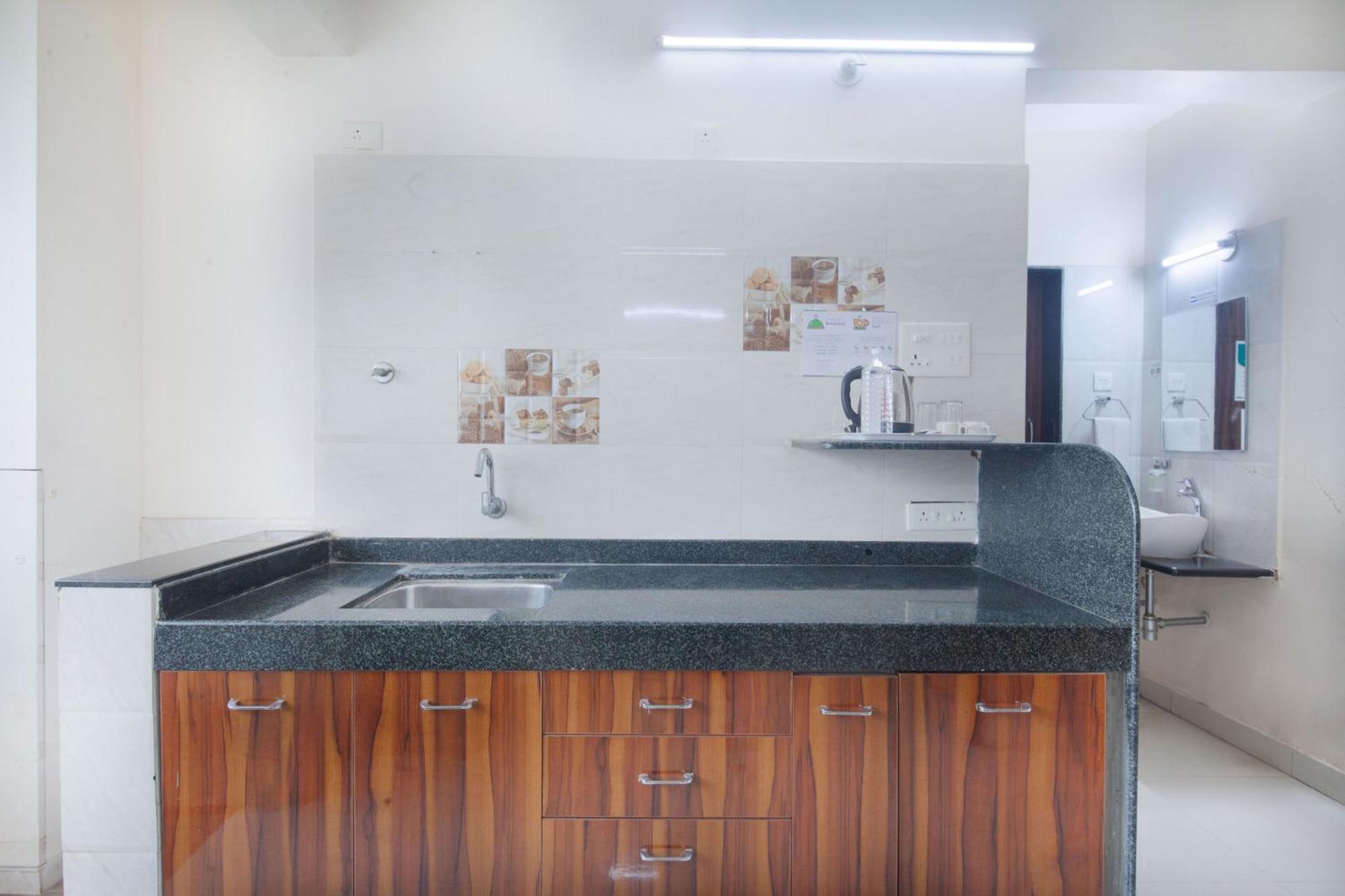 فندق Treebo Park View Hadapsar بونة المظهر الخارجي الصورة
