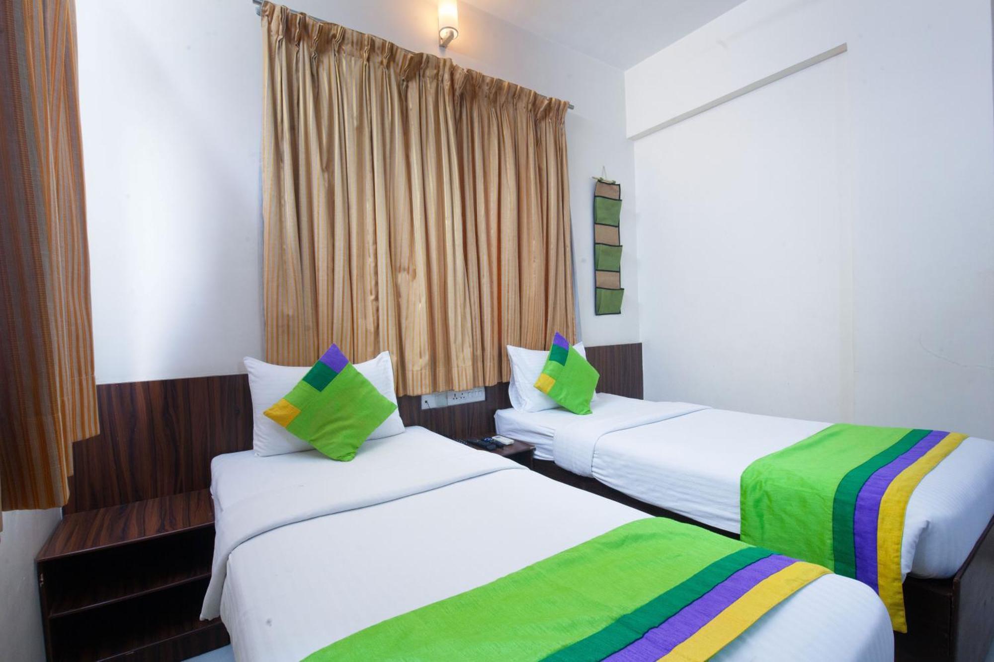 فندق Treebo Park View Hadapsar بونة المظهر الخارجي الصورة