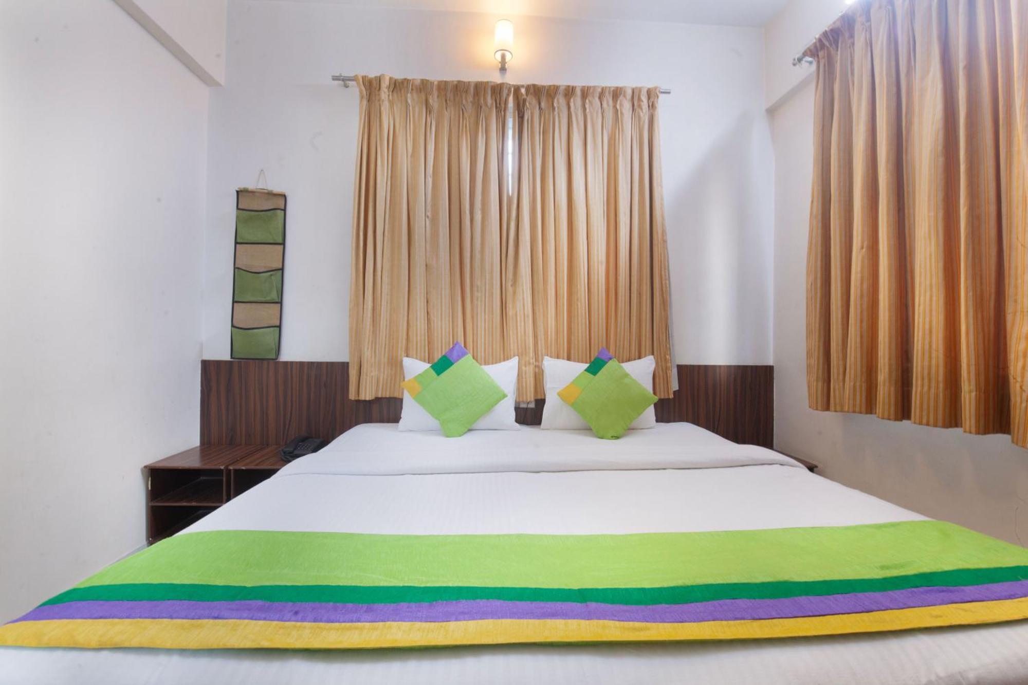 فندق Treebo Park View Hadapsar بونة المظهر الخارجي الصورة
