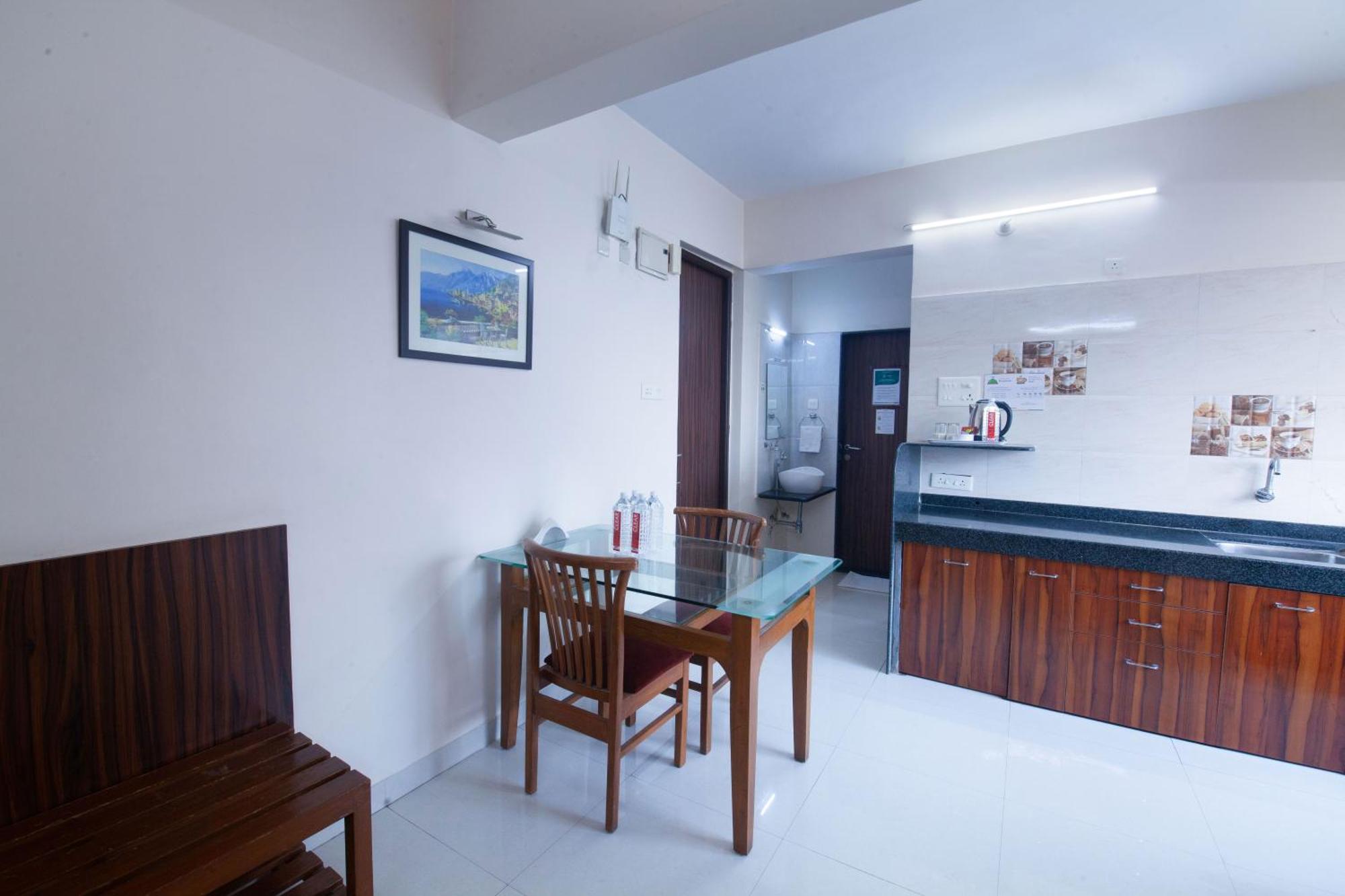 فندق Treebo Park View Hadapsar بونة المظهر الخارجي الصورة