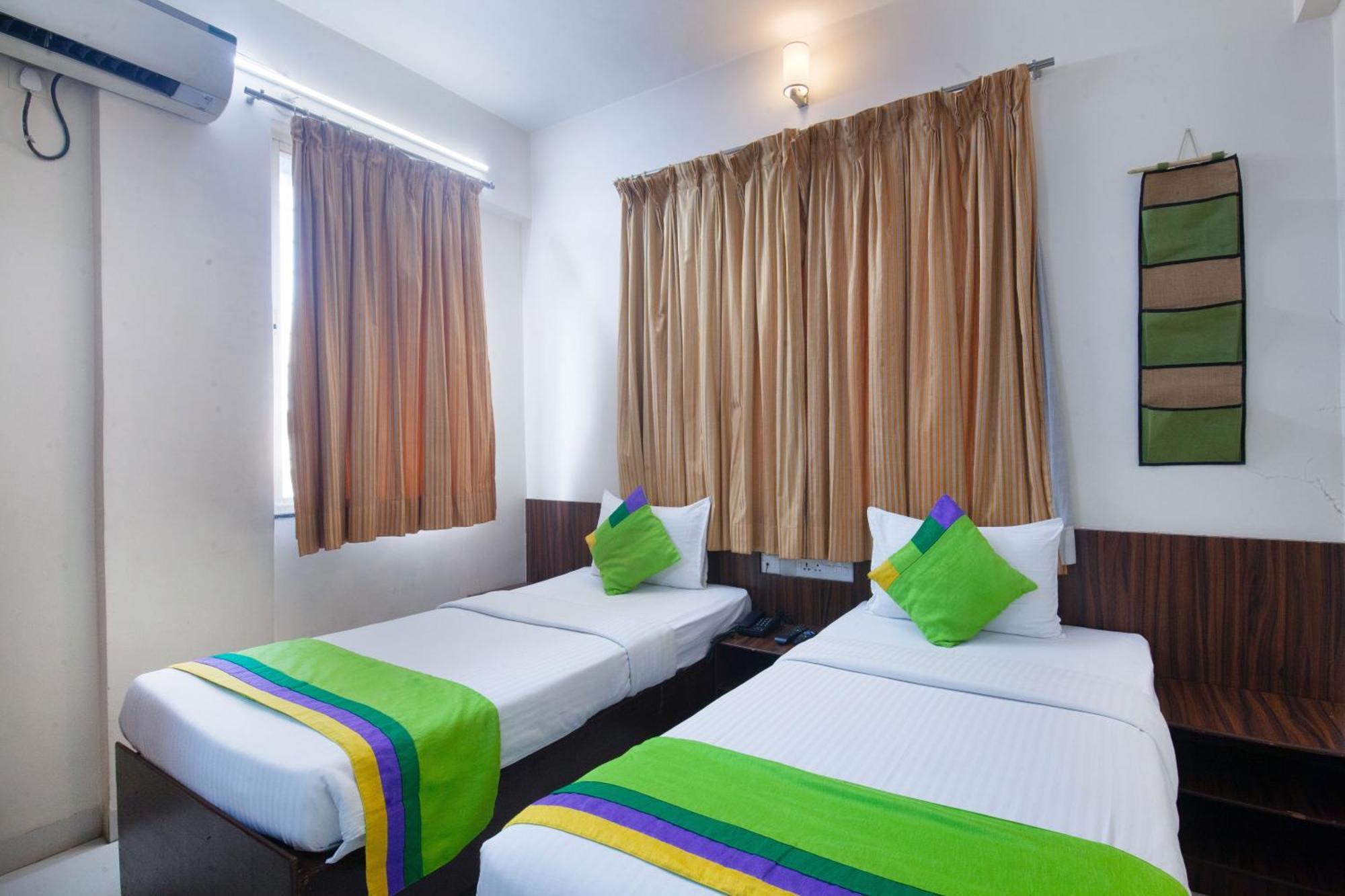 فندق Treebo Park View Hadapsar بونة المظهر الخارجي الصورة