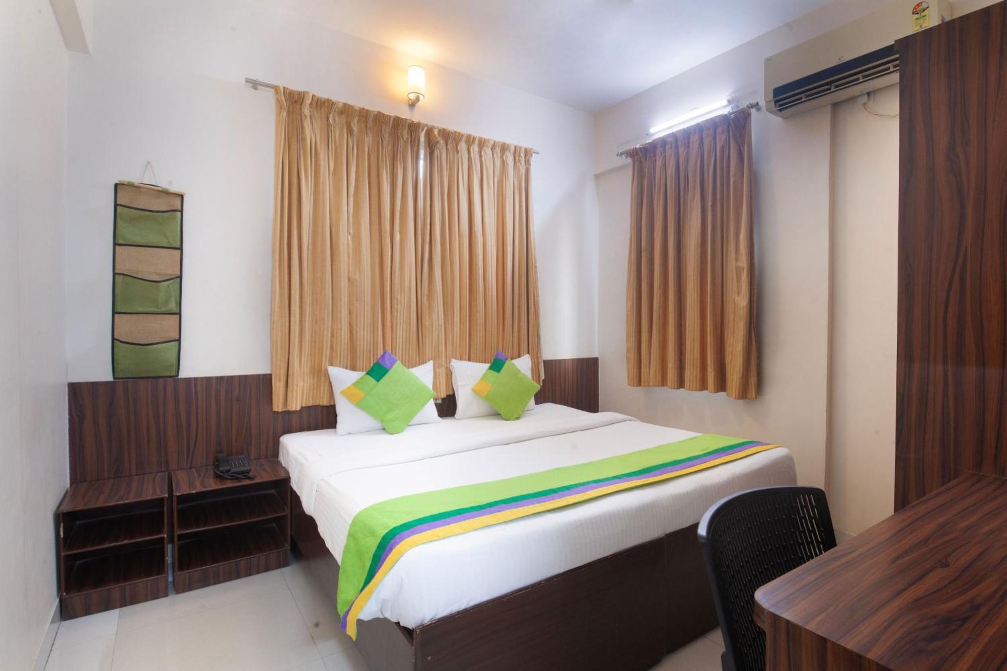 فندق Treebo Park View Hadapsar بونة المظهر الخارجي الصورة