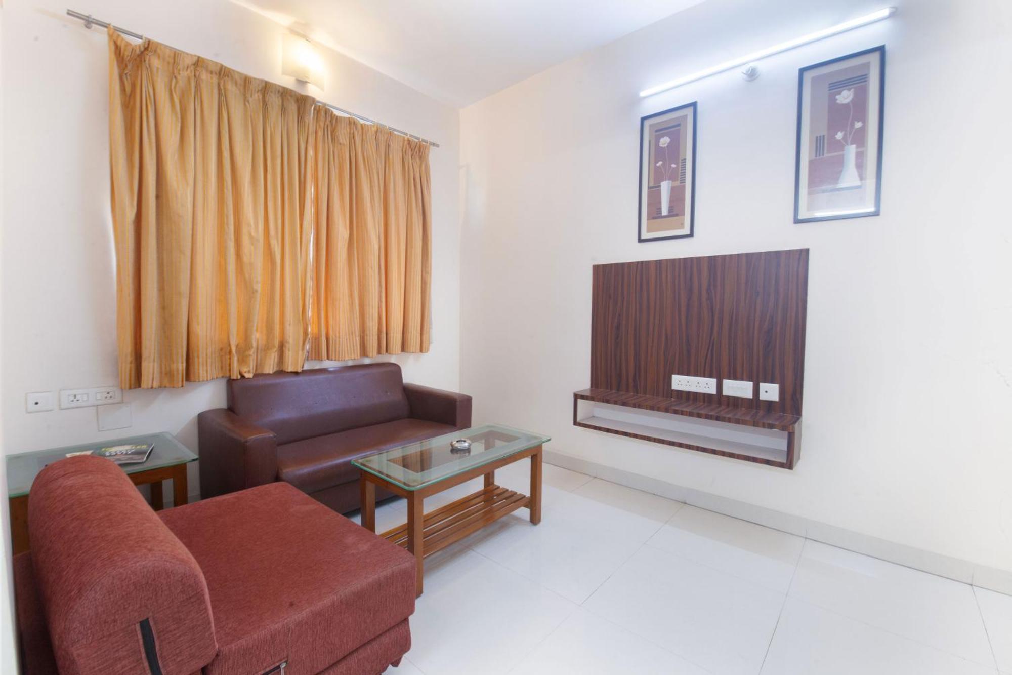 فندق Treebo Park View Hadapsar بونة المظهر الخارجي الصورة