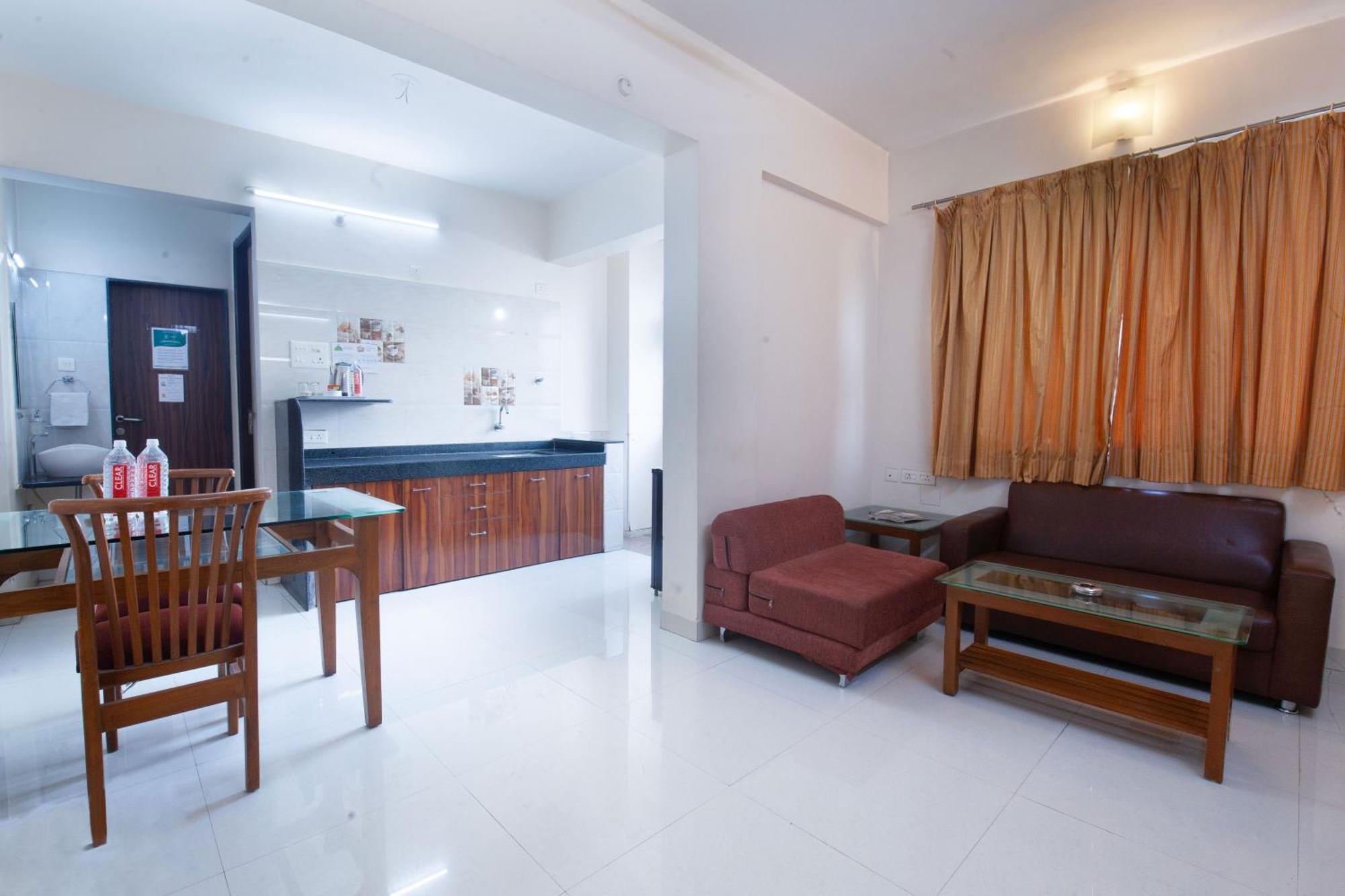 فندق Treebo Park View Hadapsar بونة المظهر الخارجي الصورة