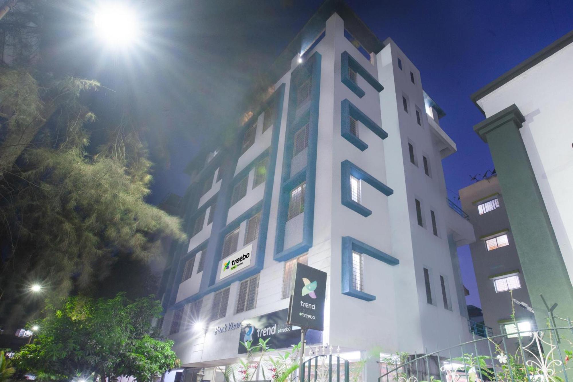 فندق Treebo Park View Hadapsar بونة المظهر الخارجي الصورة