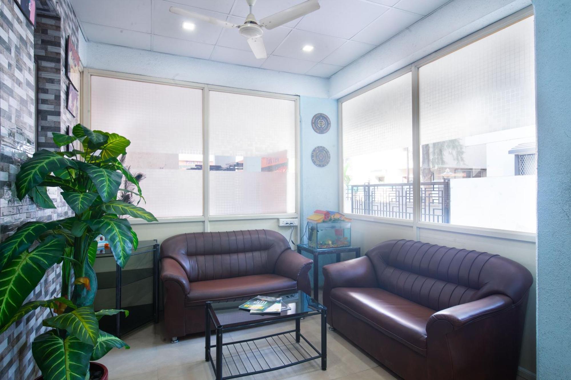 فندق Treebo Park View Hadapsar بونة المظهر الخارجي الصورة