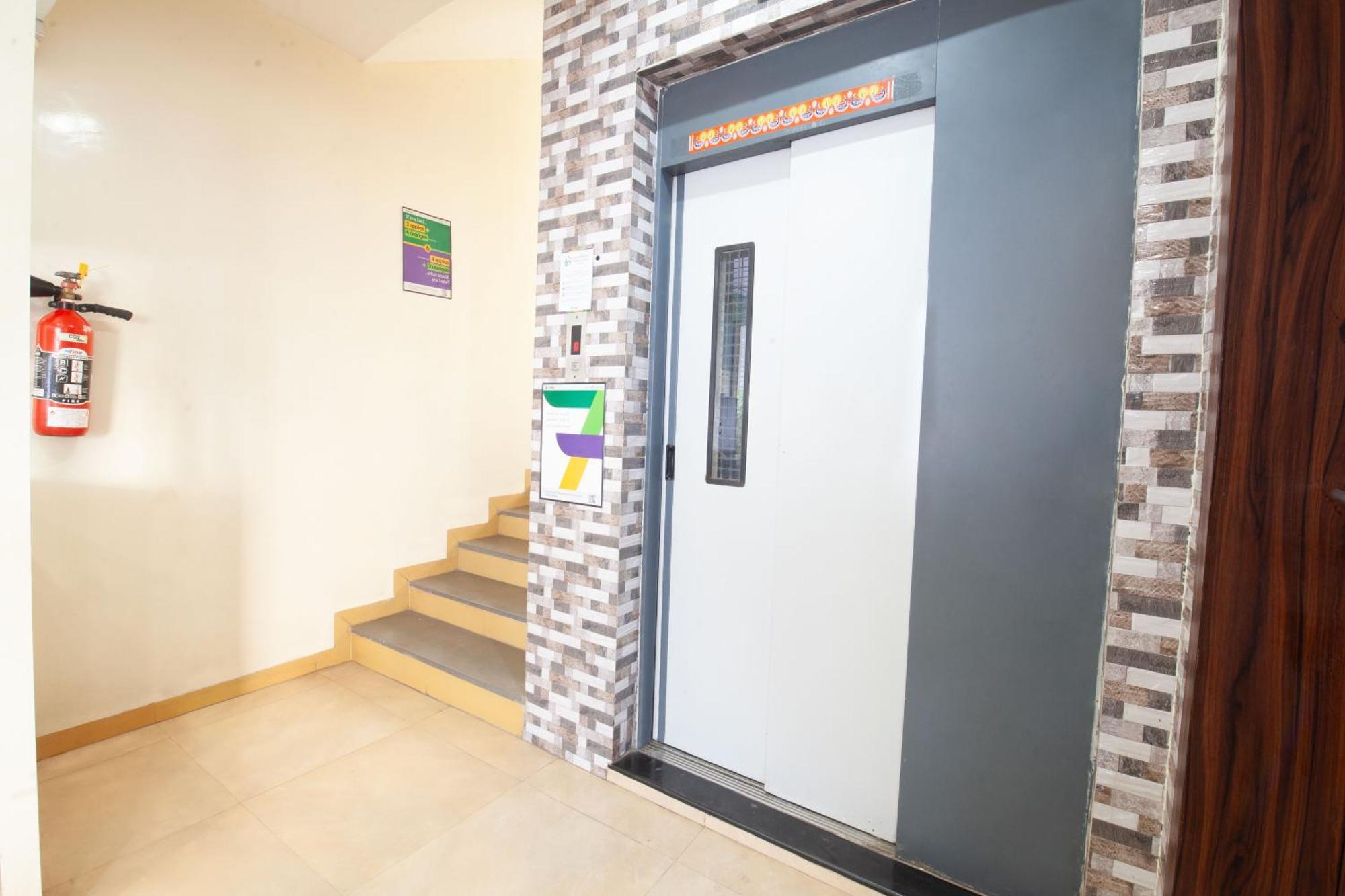 فندق Treebo Park View Hadapsar بونة المظهر الخارجي الصورة