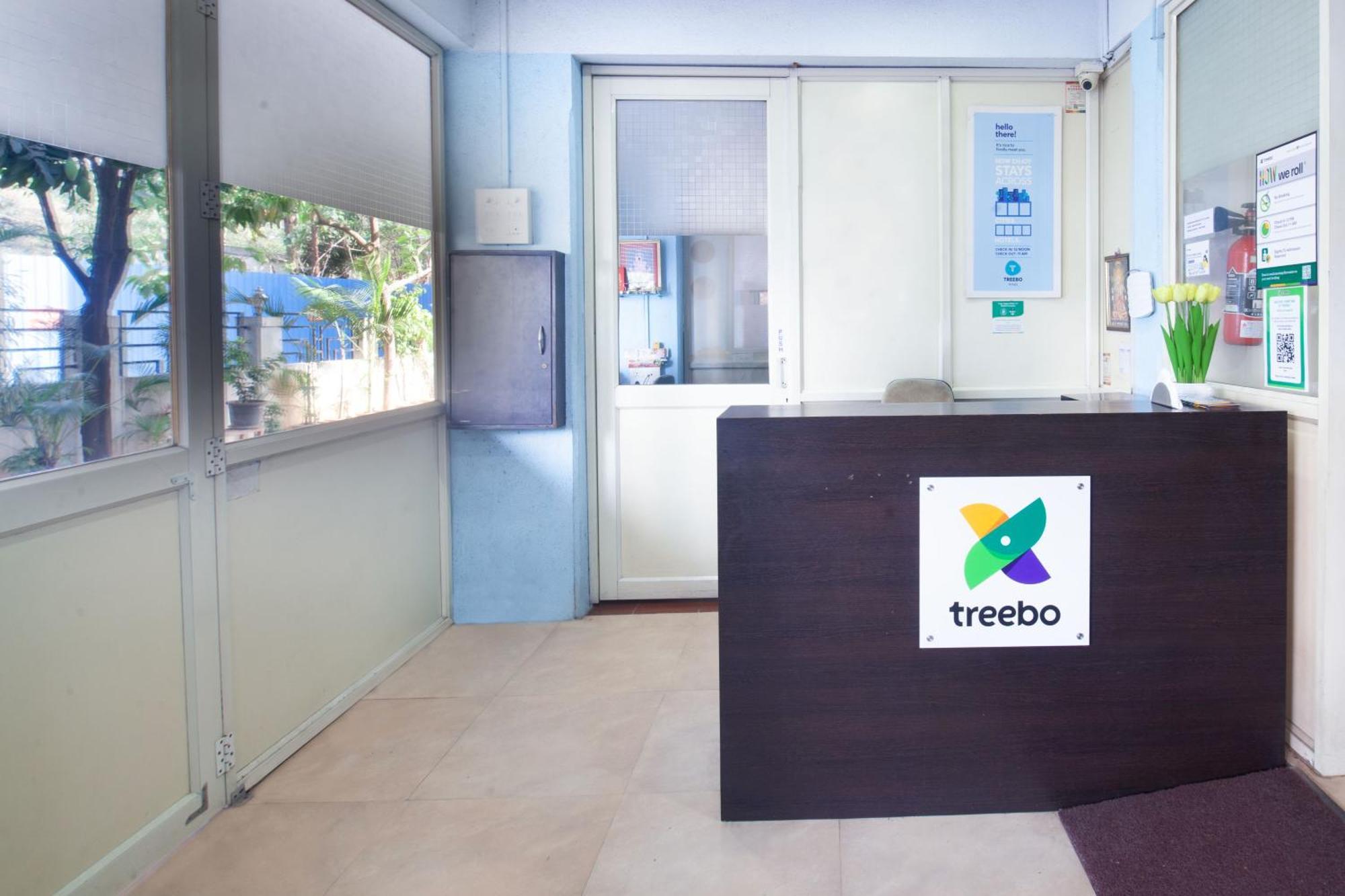 فندق Treebo Park View Hadapsar بونة المظهر الخارجي الصورة