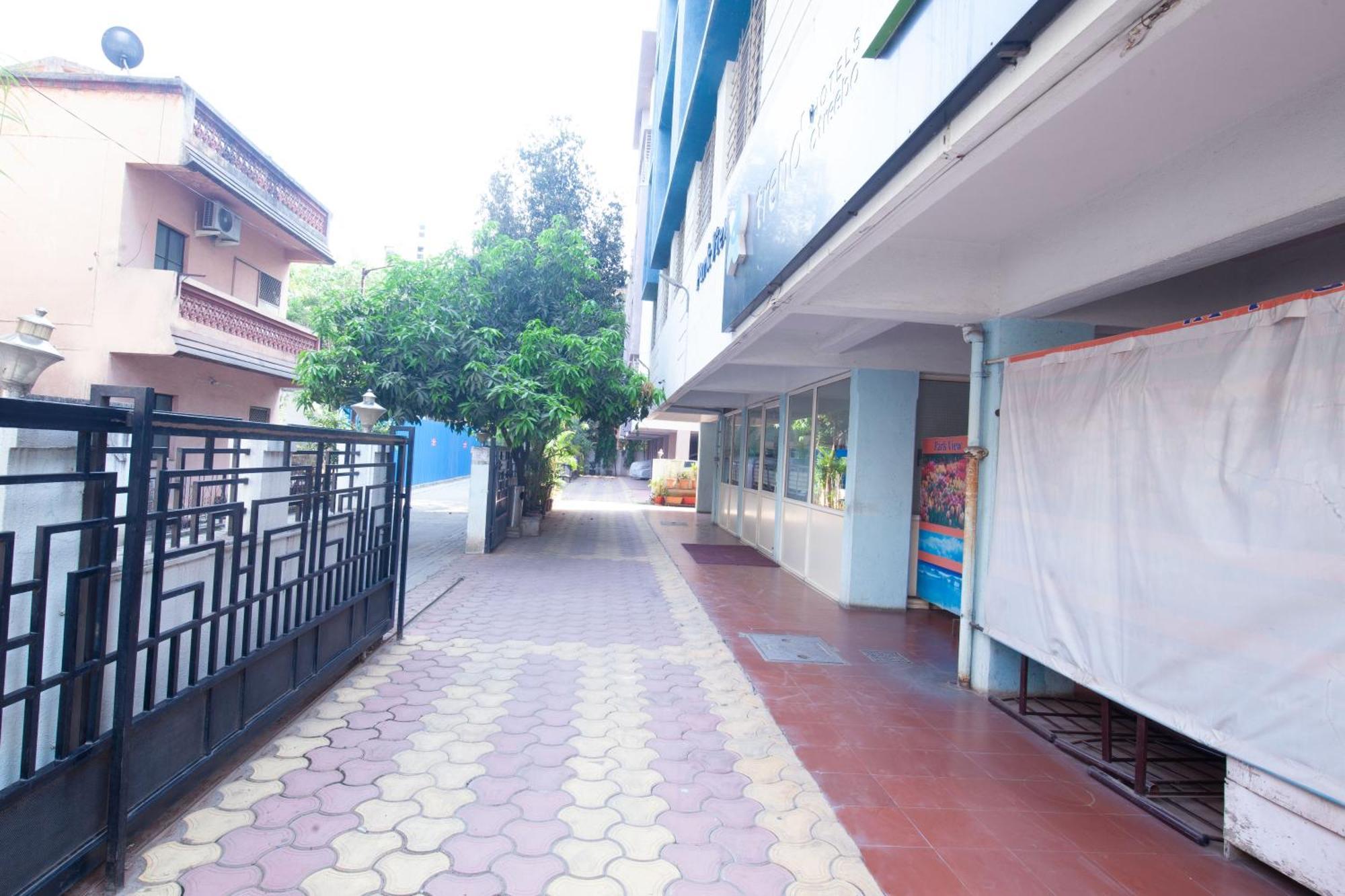 فندق Treebo Park View Hadapsar بونة المظهر الخارجي الصورة