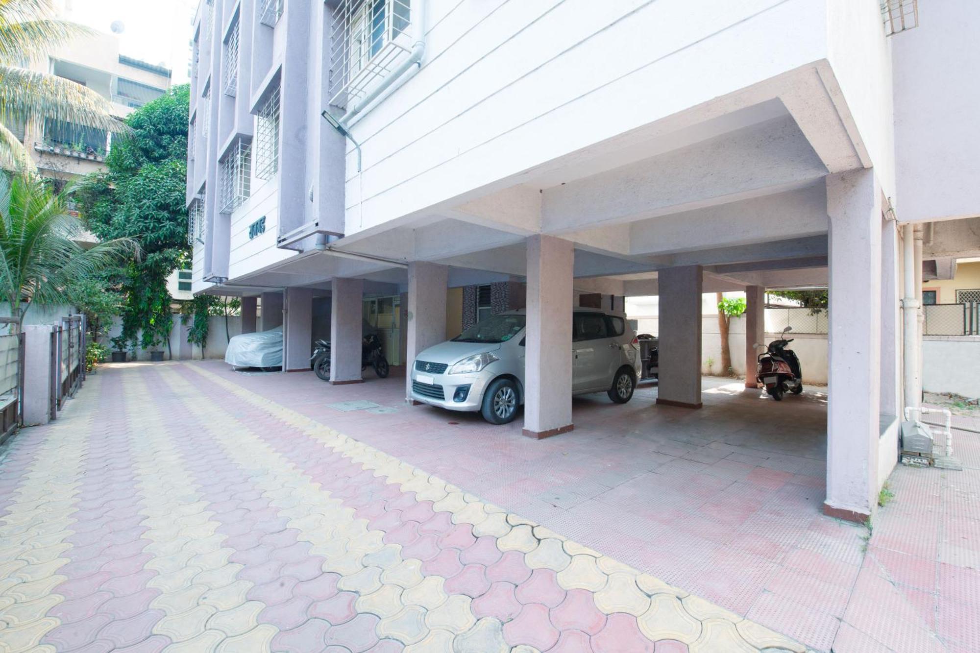 فندق Treebo Park View Hadapsar بونة المظهر الخارجي الصورة