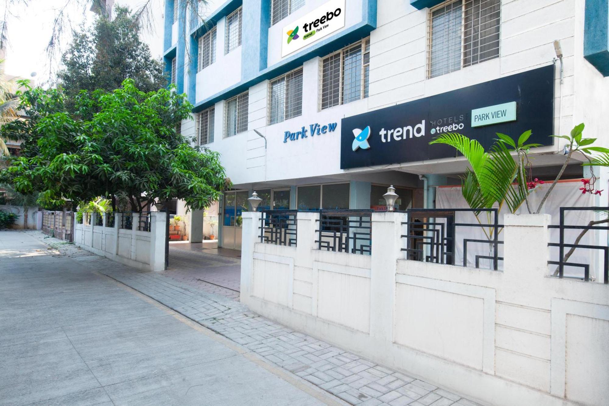 فندق Treebo Park View Hadapsar بونة المظهر الخارجي الصورة