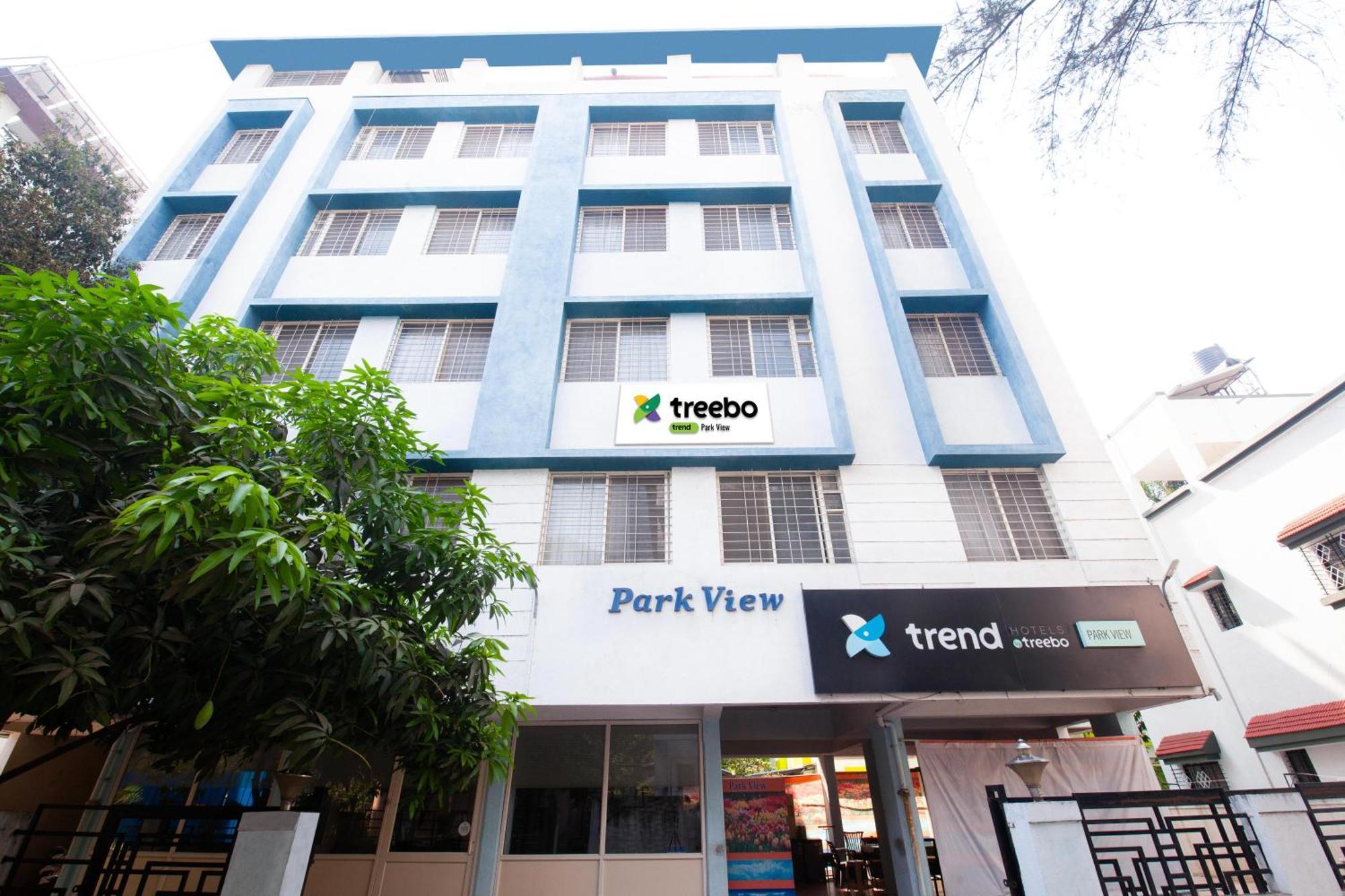 فندق Treebo Park View Hadapsar بونة المظهر الخارجي الصورة