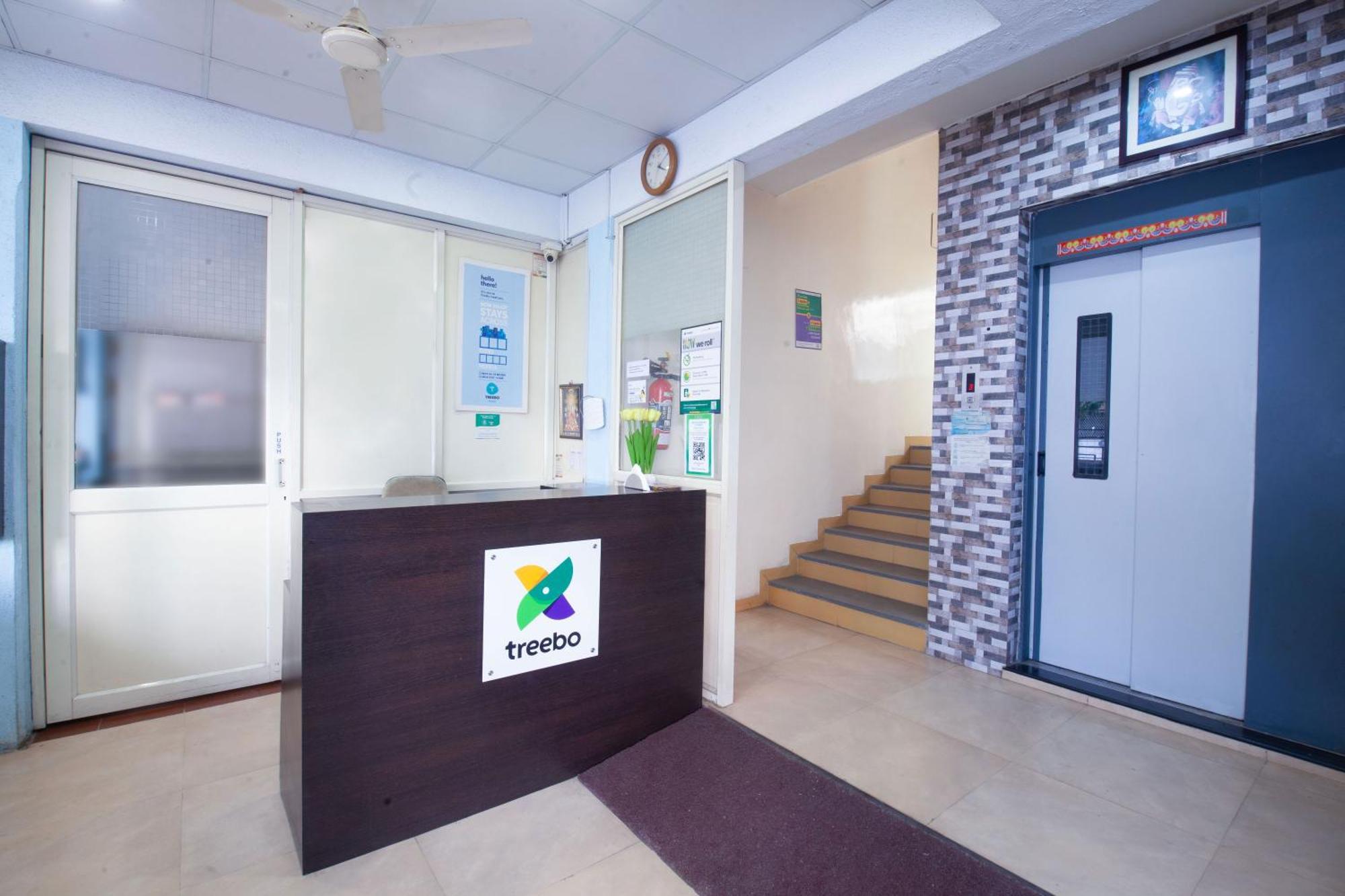 فندق Treebo Park View Hadapsar بونة المظهر الخارجي الصورة
